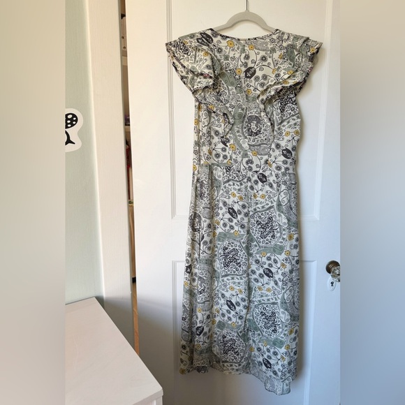 Isabel Marant Etoile Midi Dress - Picture 3 of 15